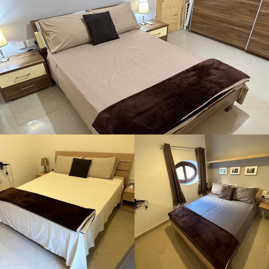 Ewa Apt - 3-Bedrooms Apt Near Sliema - St Julians Seafront Gzira Exterior foto